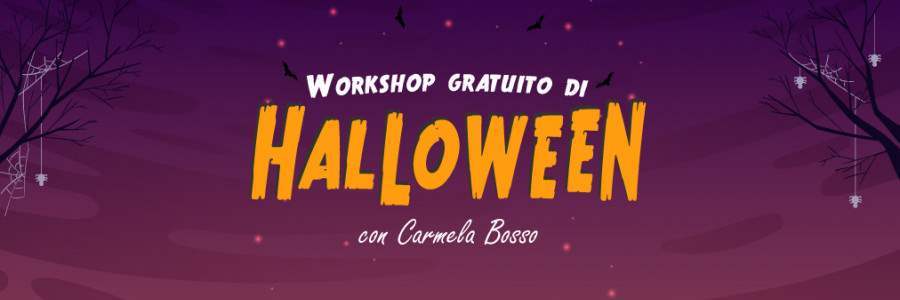 halloween intelliform workshop