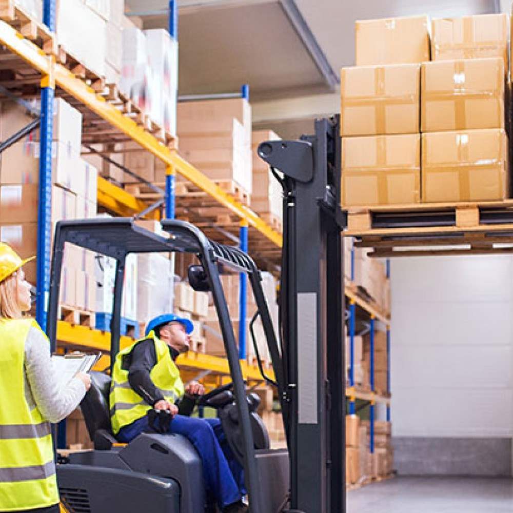 Addetto alla logistica integrata