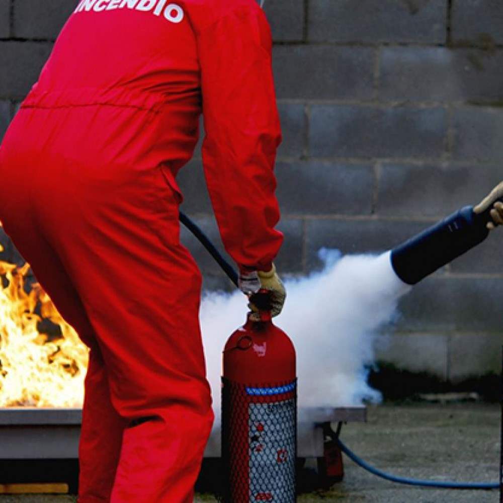 Addetto Antincendio - Rischio Basso