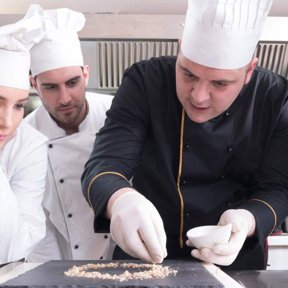 Commis di Cucina
