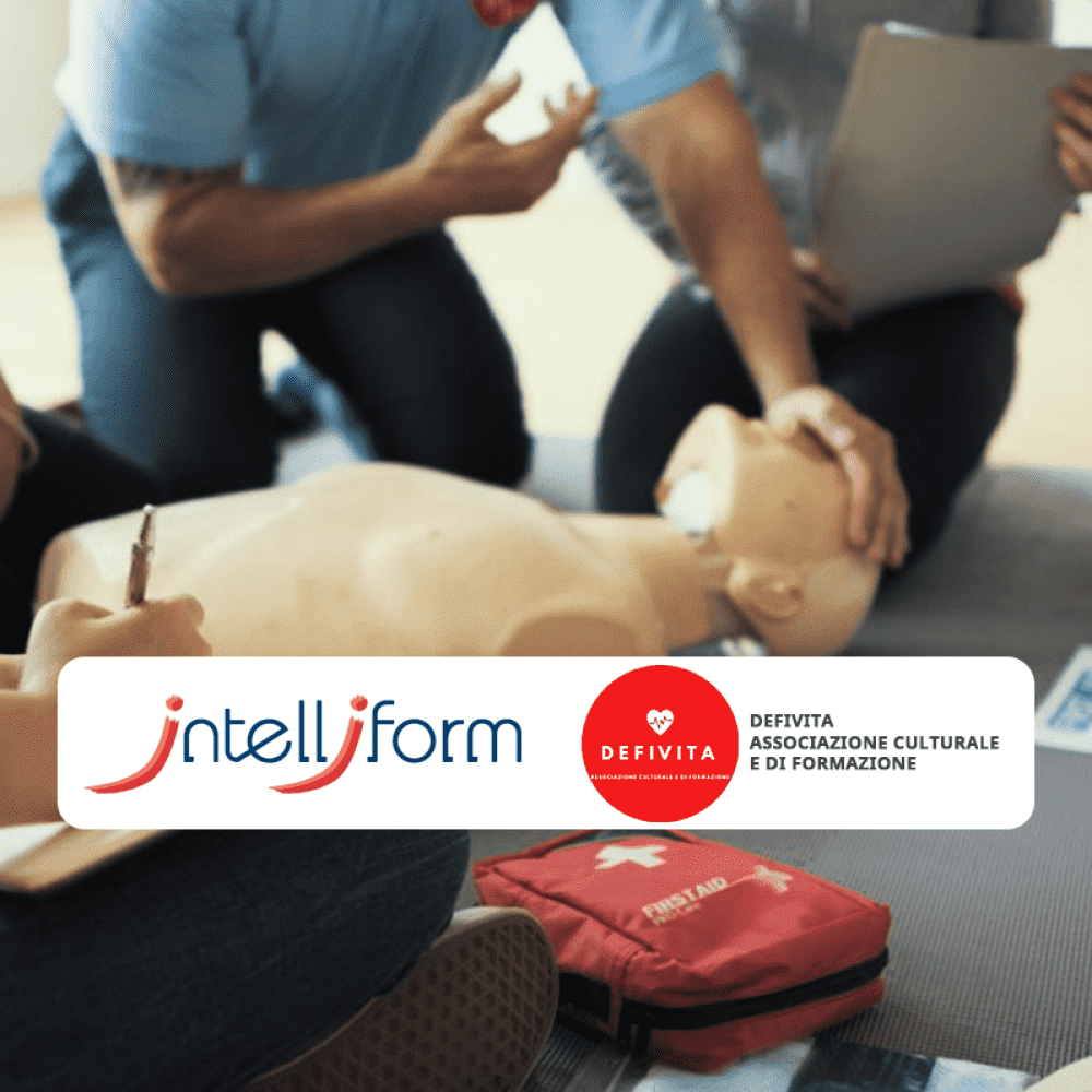 Certificazione BLSD intelliform