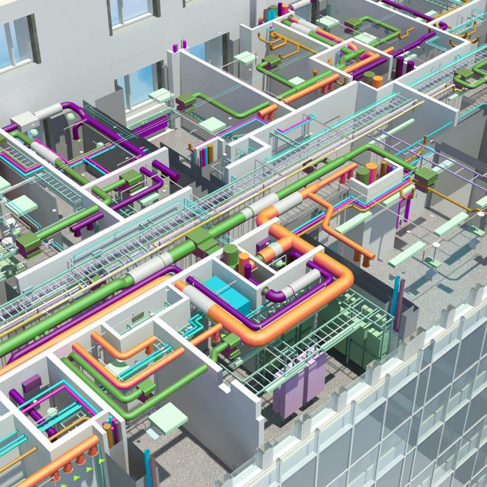 Disegnatore BIM REVIT